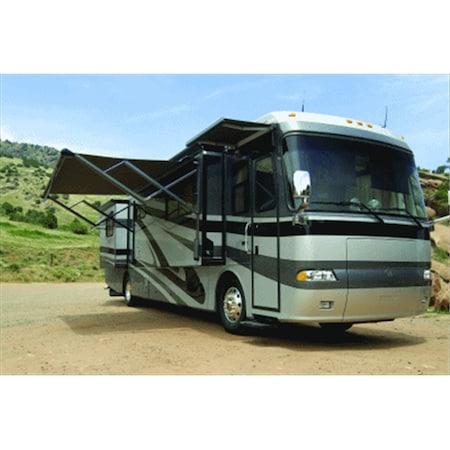 Carefree VX2550HW Eclipse Arms Adjustable Pitch - White C6F-VX2550HW